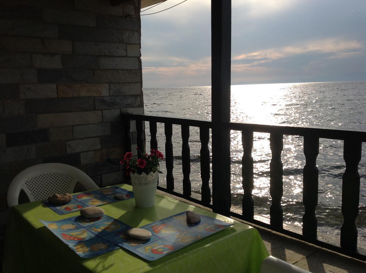 Roula'S House Villa Skála Kallirákhis Esterno foto